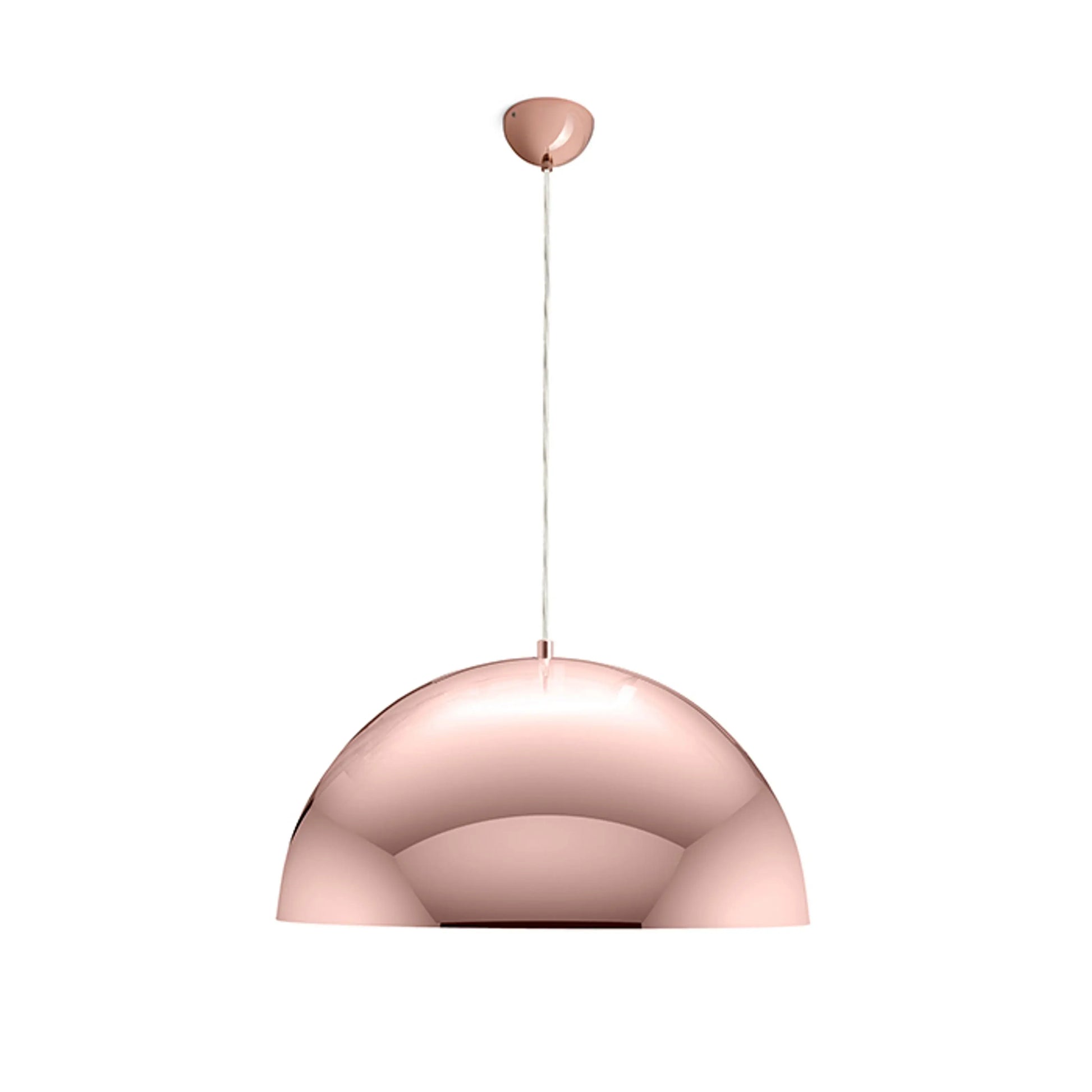 RENDL pendant lamp MONROE 30 pendant  copper 230V LED E27 11W R12396 4