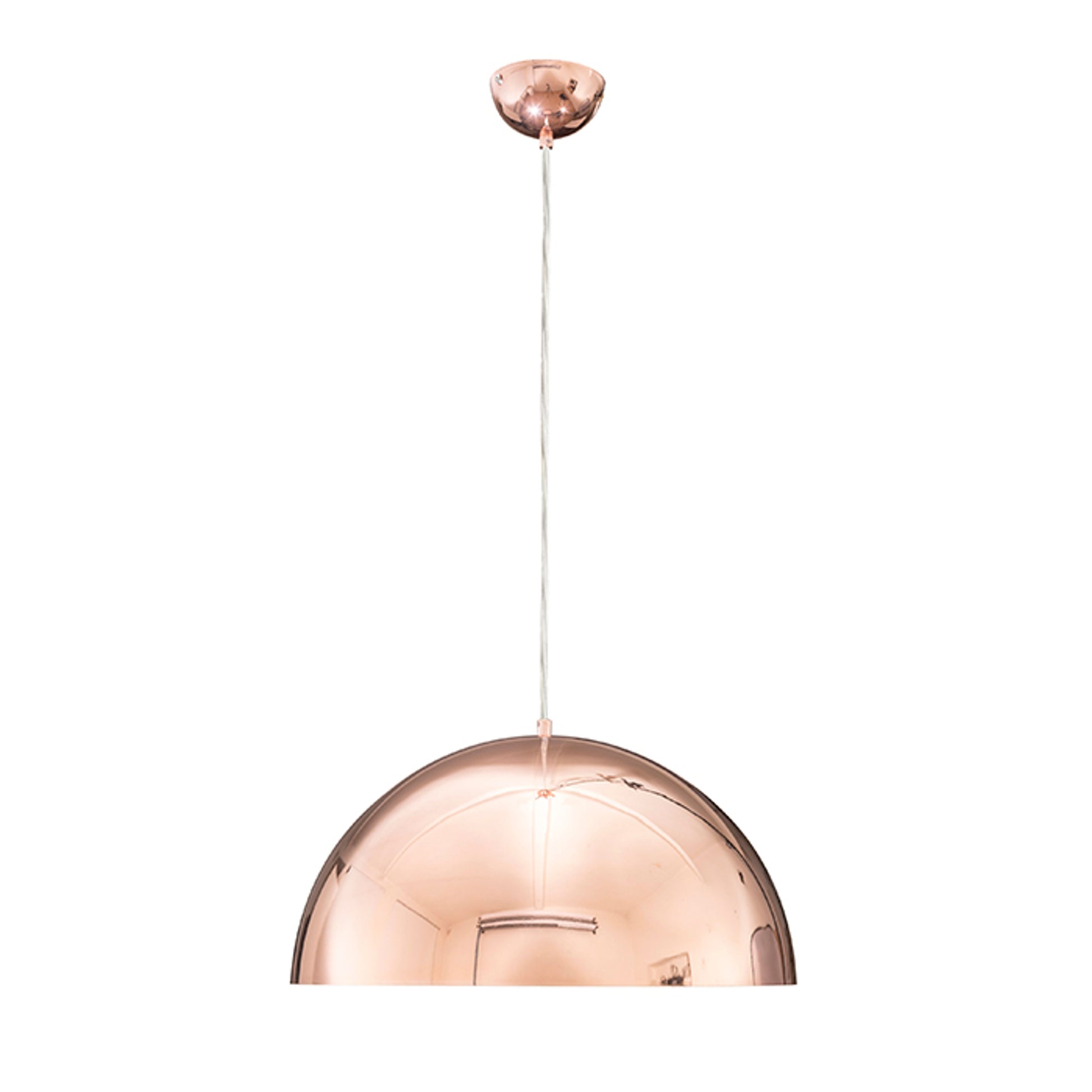 RENDL pendant lamp MONROE 40 pendant  copper 230V LED E27 30W R12397 4