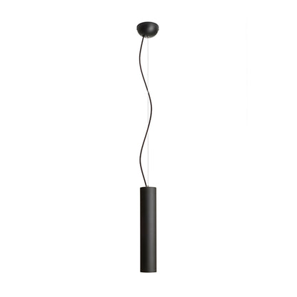 RENDL pendant lamp RIGA 28 pendant black  230V LED 6W 38°  3000K R12459 4