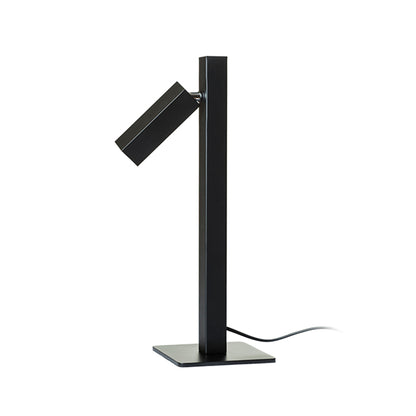 RENDL table lamp FADO table black 230V LED 3W 45° 3000K R12474 3