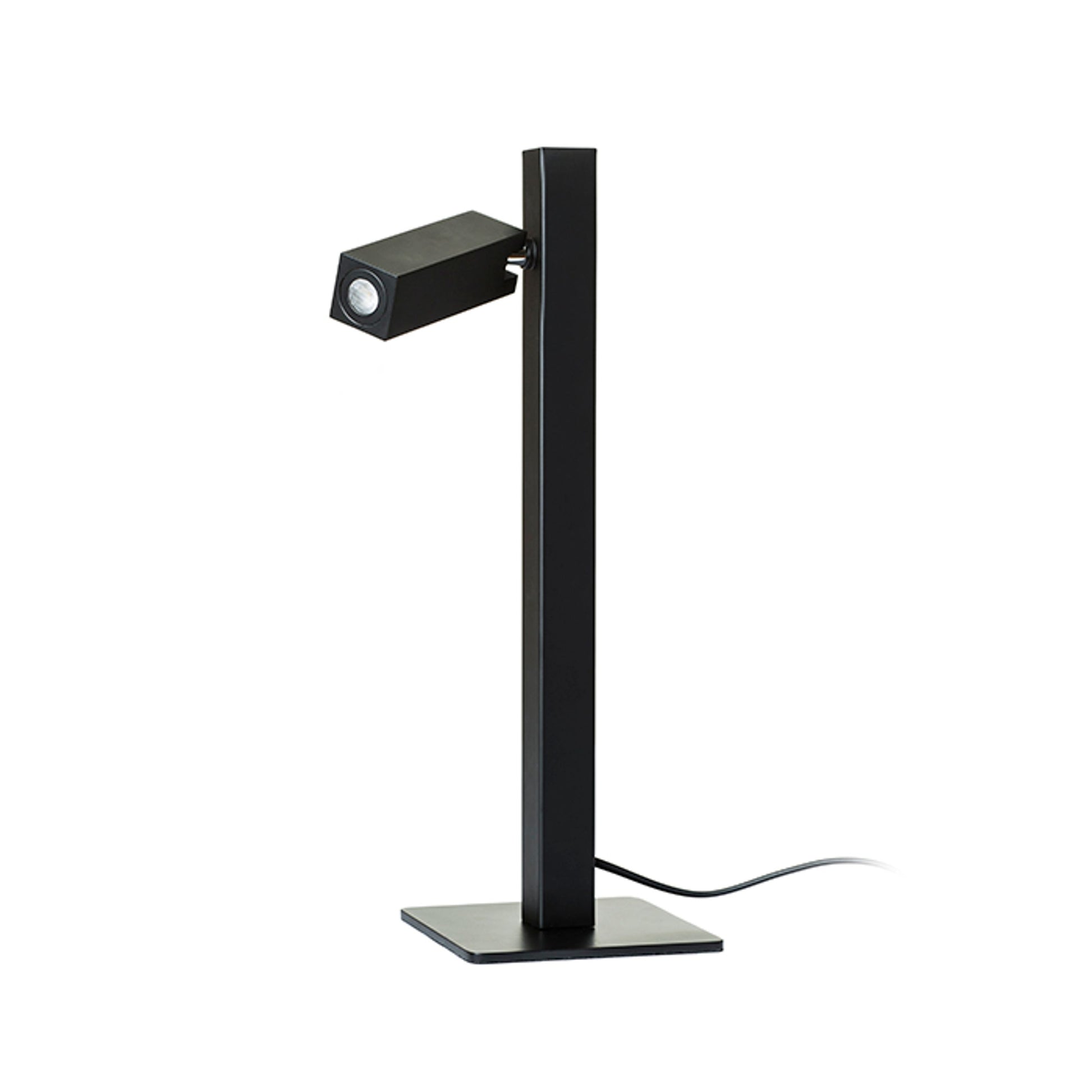 RENDL table lamp FADO table black 230V LED 3W 45° 3000K R12474 4