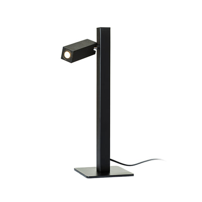 RENDL table lamp FADO table black 230V LED 3W 45° 3000K R12474 7