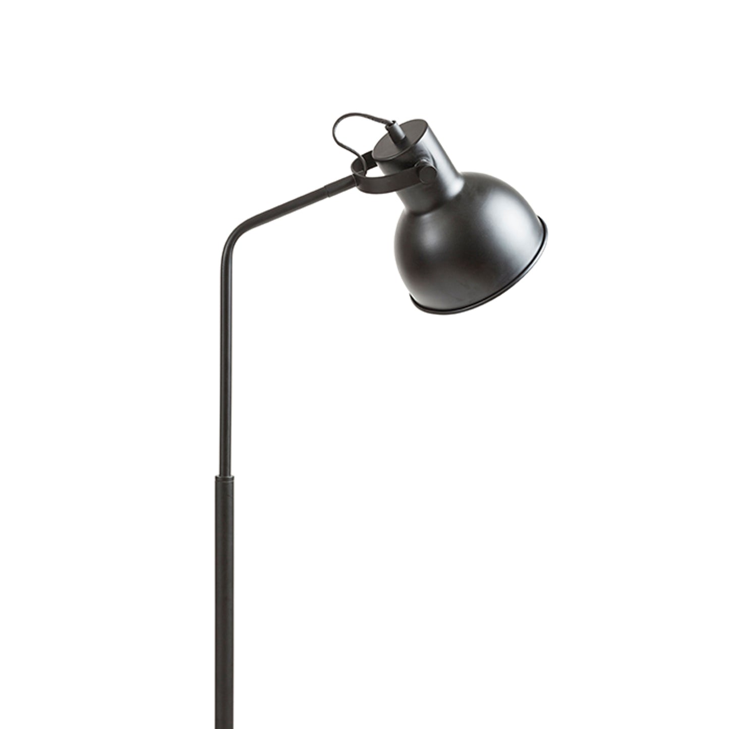 RENDL floor lamp ROSITA floor black/gold  230V LED E27 11W R12514 4
