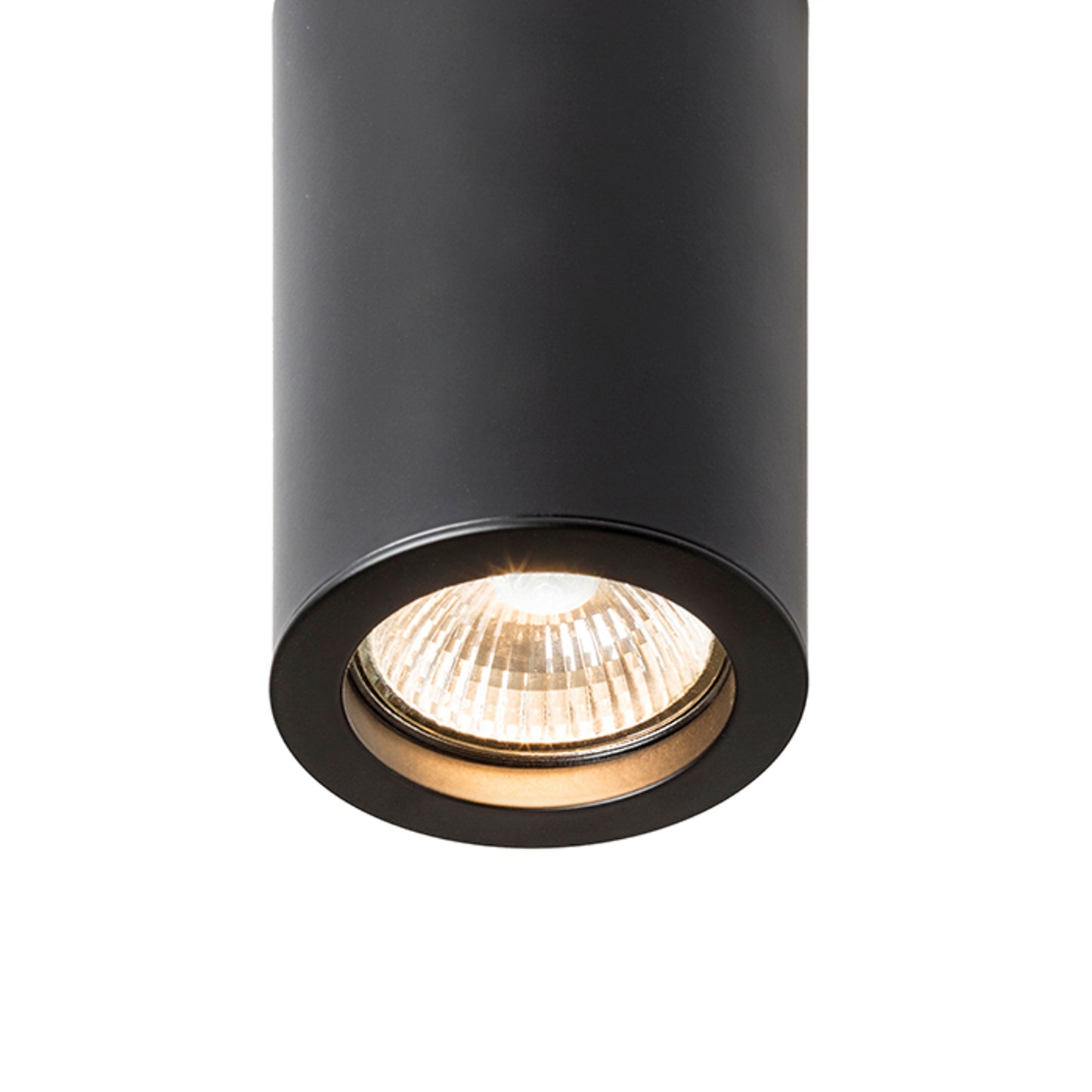 RENDL surface mounted lamp MOMA ceiling black  230V LED GU10 7W R12516 3