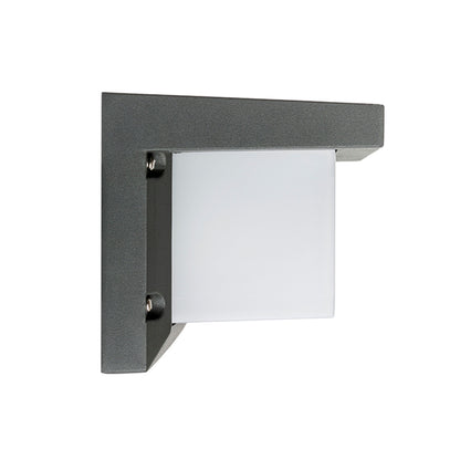 RENDL outdoor lamp HIDE RC wall anthracite grey  230V LED E27 15W IP54 R12561 4