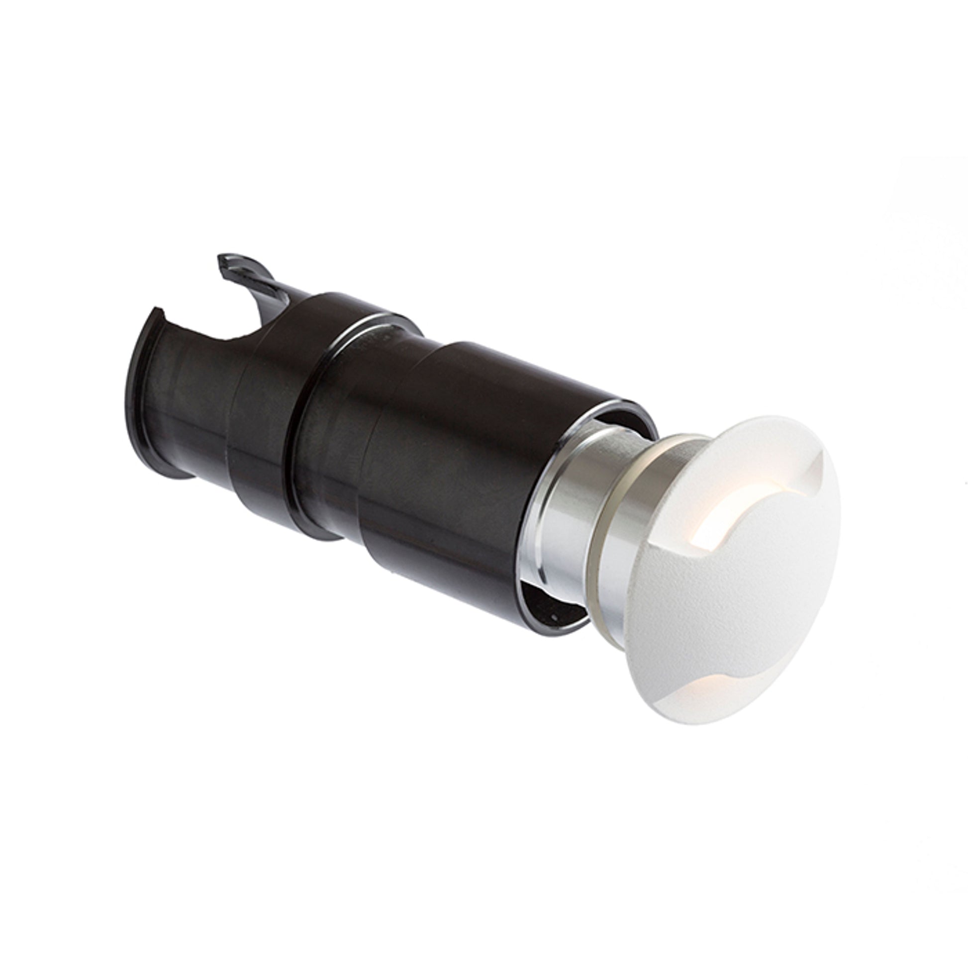 RENDL outdoor lamp KICK II recessed white 230V LED 3W IP54 3000K R12616 4