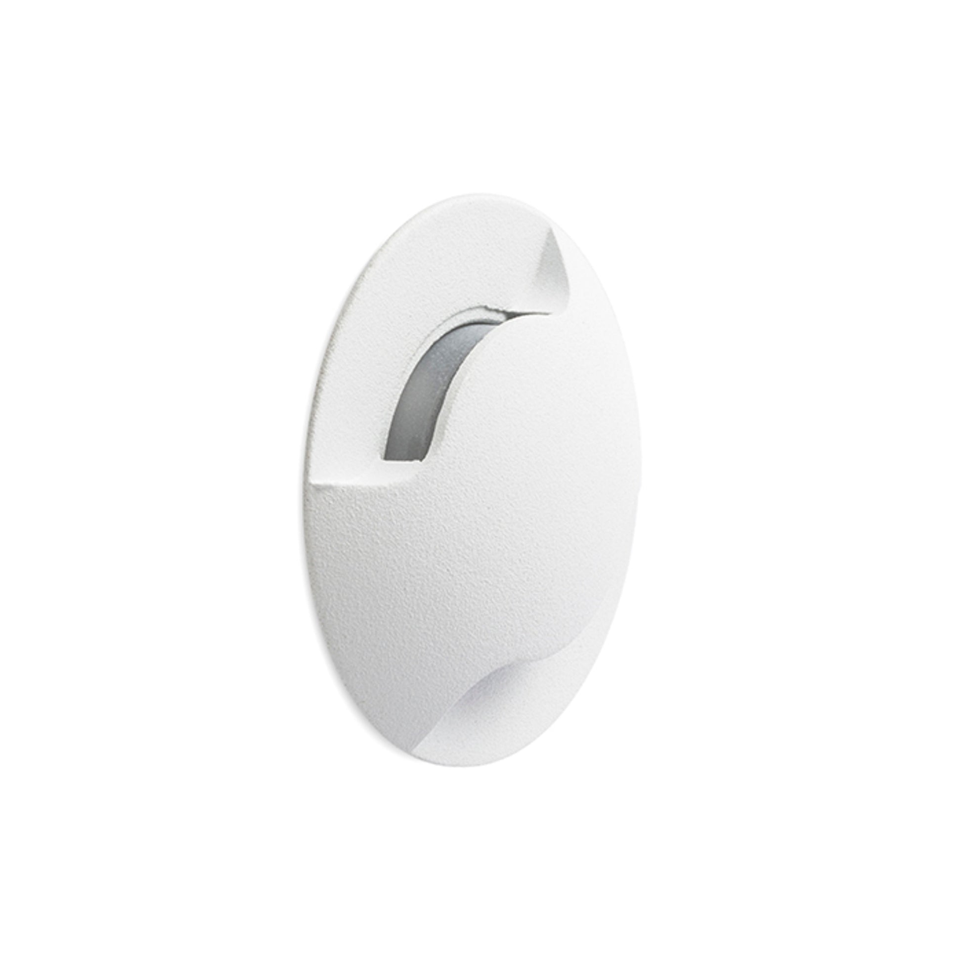 RENDL outdoor lamp KICK II recessed white 230V LED 3W IP54 3000K R12616 5
