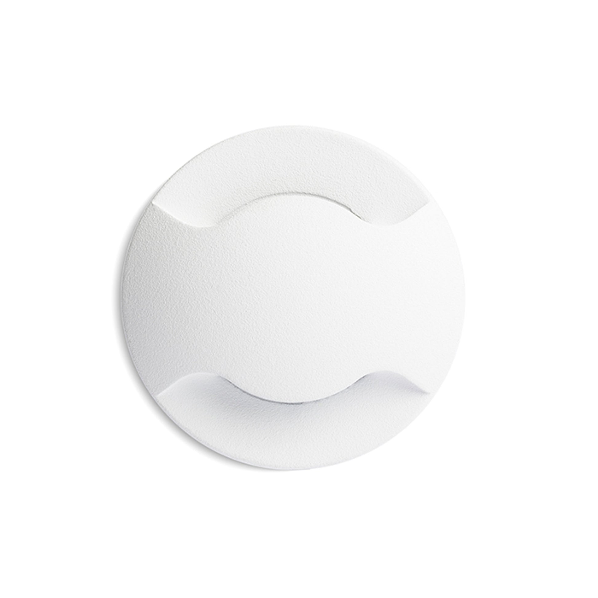 RENDL outdoor lamp KICK II recessed white 230V LED 3W IP54 3000K R12616 7