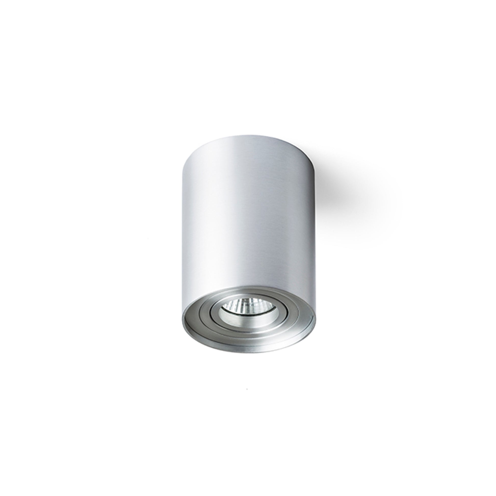 RENDL Outlet MILANO I ceiling  brushed aluminum 230V GU10 35W R12682 4