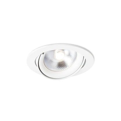 RENDL recessed light ZIZI I recessed white  230V LED G53 15W R12695 1
