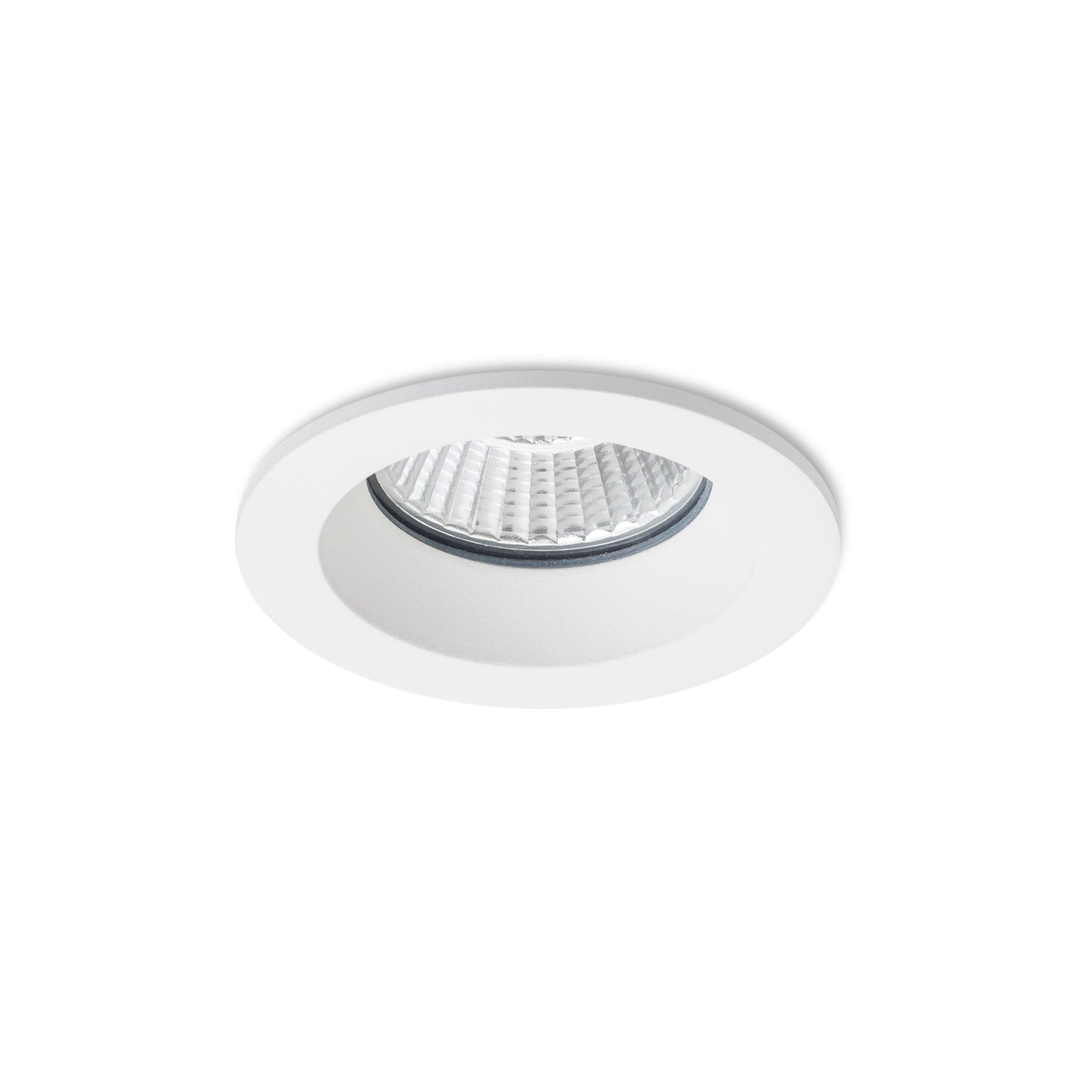 RENDL recessed light TOLEDO R  white  230V LED 7W 60° IP44  3000K R12716 1