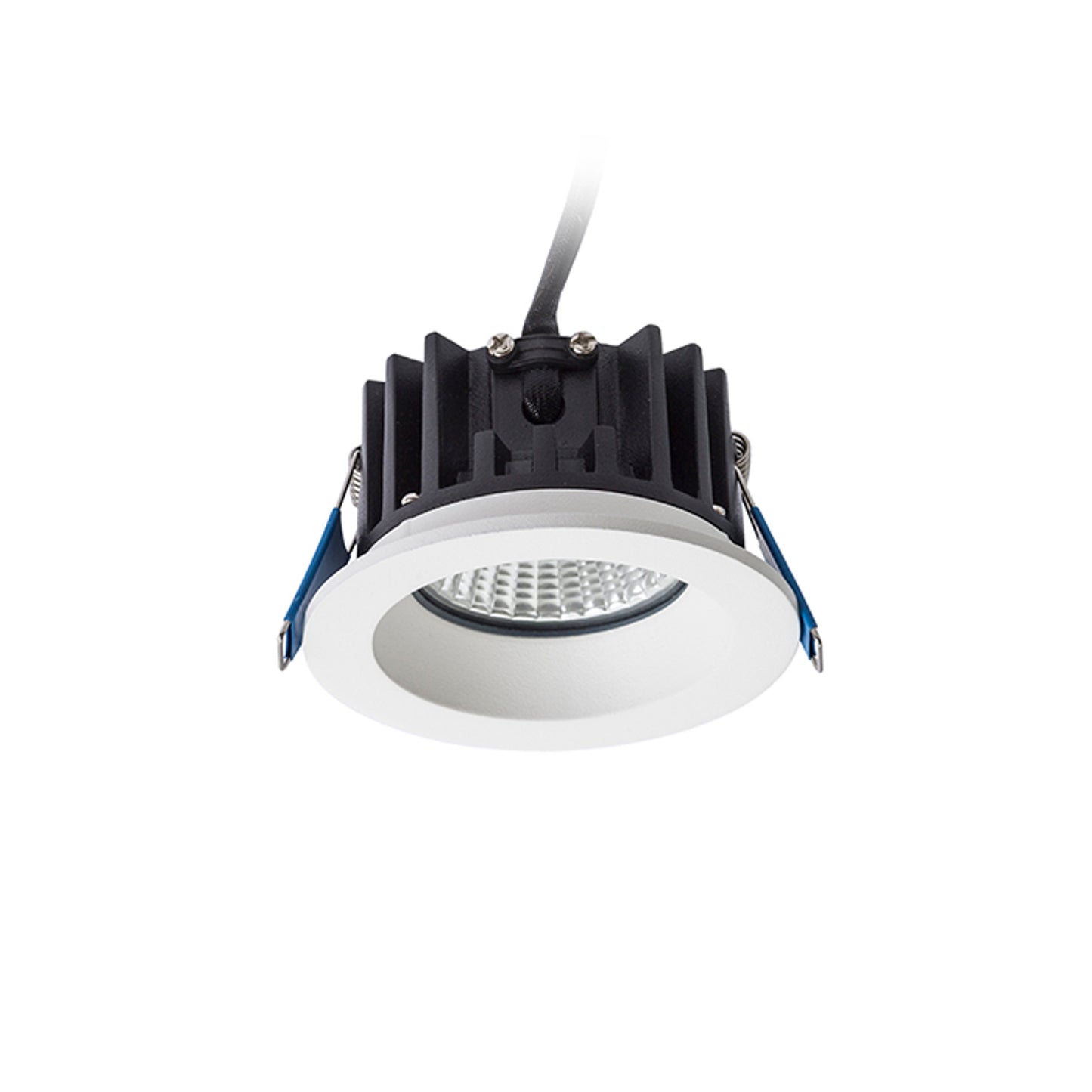 RENDL recessed light TOLEDO R  white  230V LED 7W 60° IP44  3000K R12716 2