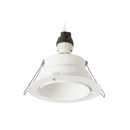 RENDL recessed light IPSO R fixed white  230V LED GU10 8W R13288 6