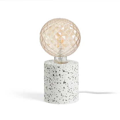 RENDL table lamp CAMINO table  terazzo decor 230V LED E27 15W R13293 2