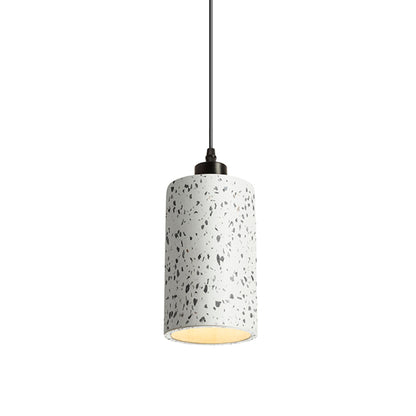 RENDL pendant lamp CAMINO pendant  terazzo decor 230V LED E27 15W R13296 2