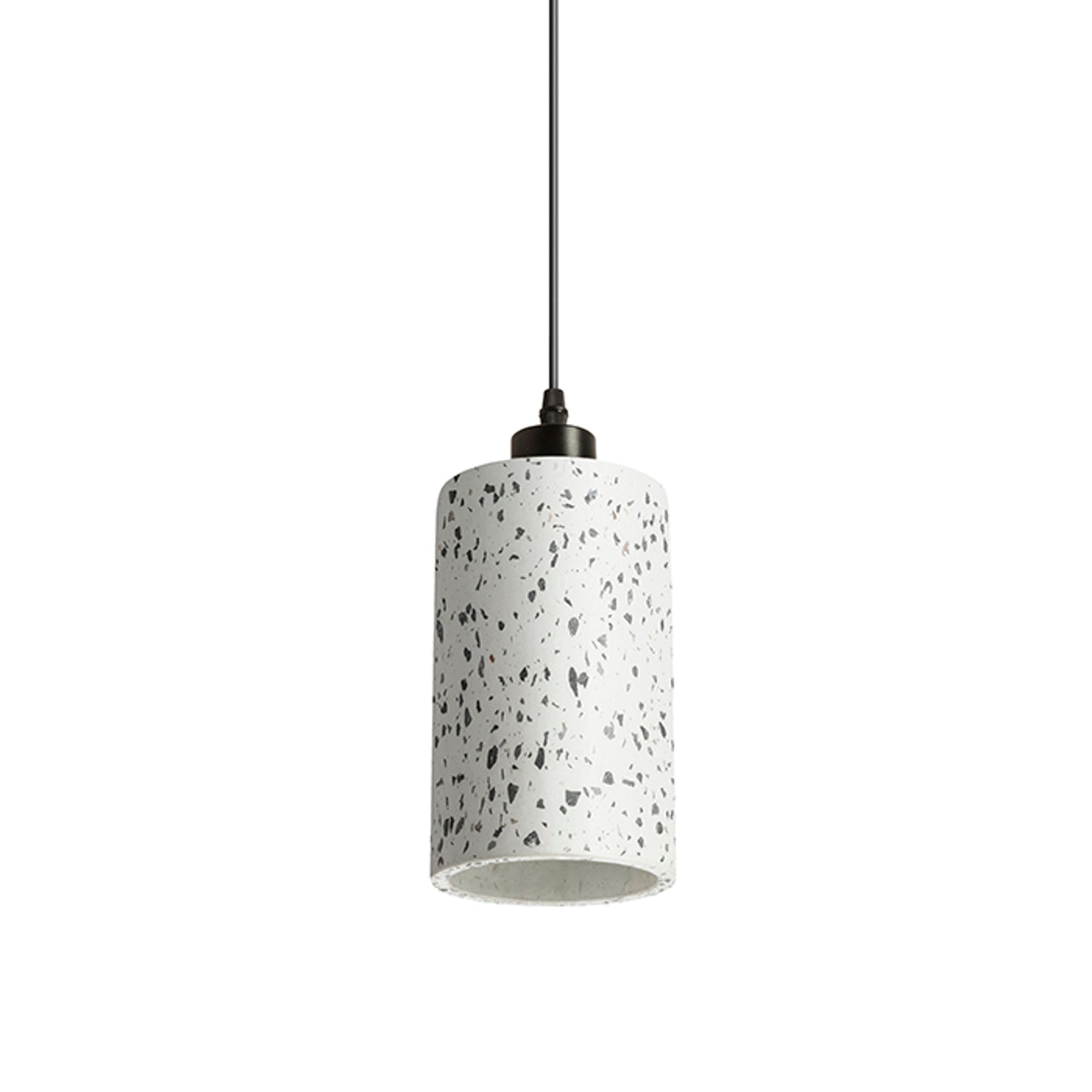 RENDL pendant lamp CAMINO pendant  terazzo decor 230V LED E27 15W R13296 6