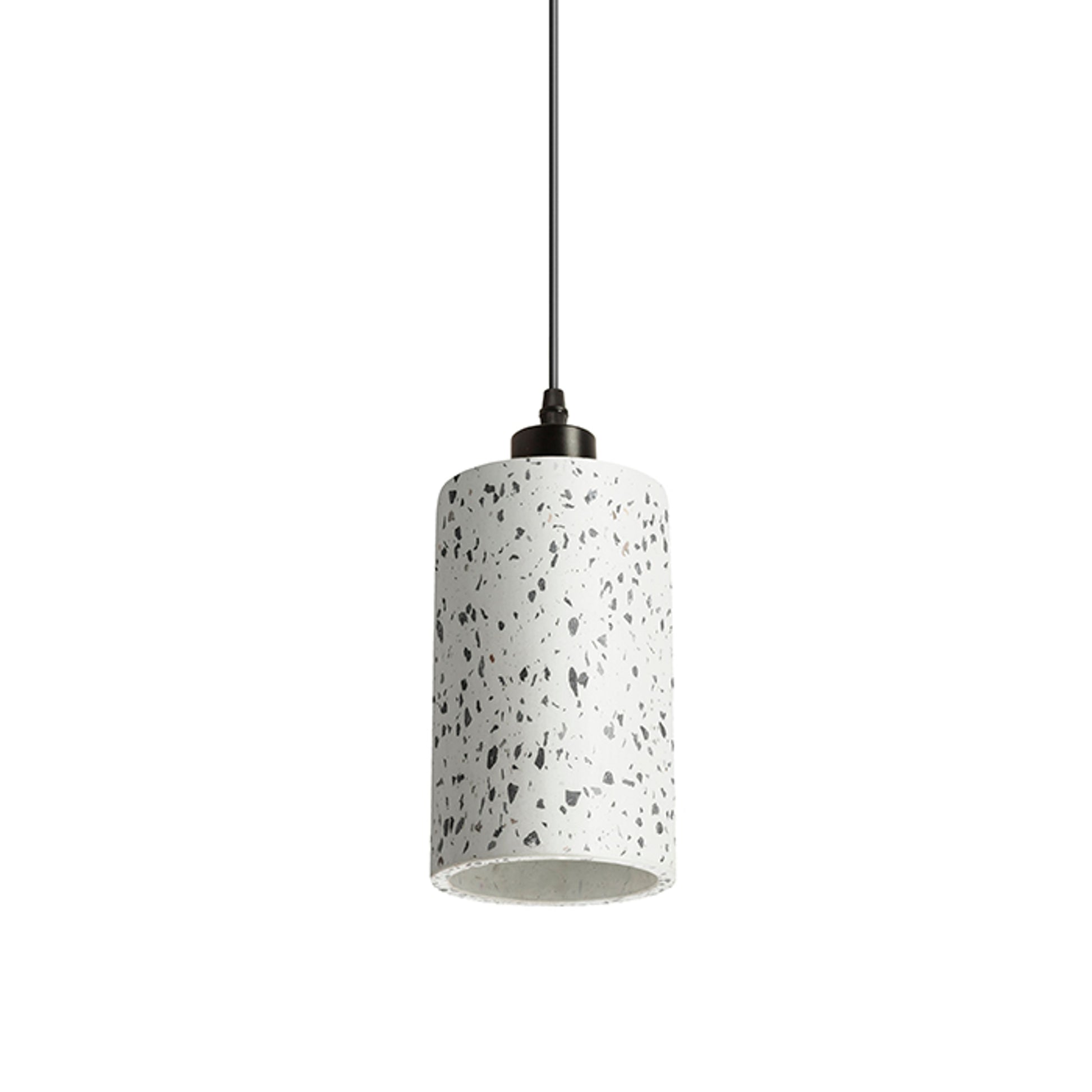 RENDL pendant lamp CAMINO pendant  terazzo decor 230V LED E27 15W R13296 6