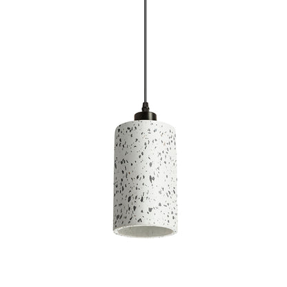 RENDL pendant lamp CAMINO pendant  terazzo decor 230V LED E27 15W R13296 6
