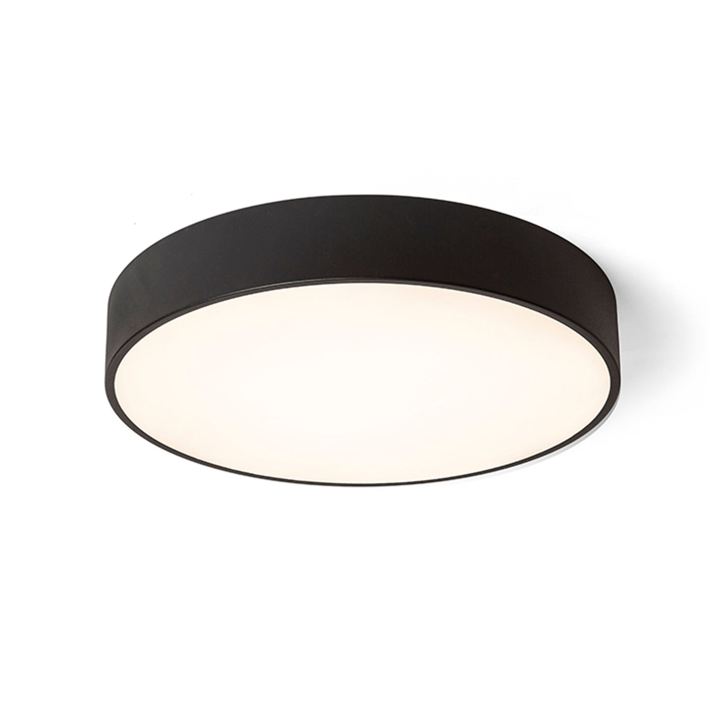 RENDL surface mounted lamp MEZZO 60 DIMM ceiling black  230V LED 60W  3000K R13333 1