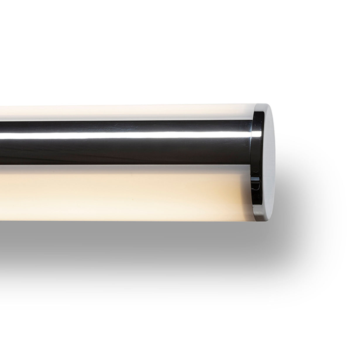 RENDL wall lamp MONET 54 wall  frosted acrylic/chrome 230V LED 18W IP44  3000K R13336 3