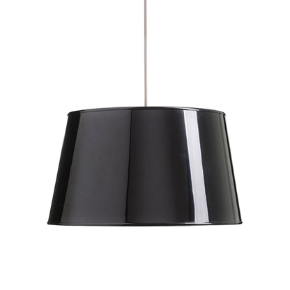 RENDL shades, shade bases, pendent sets RIDICK shade shiny black golden foil  max. 20W R13344 6