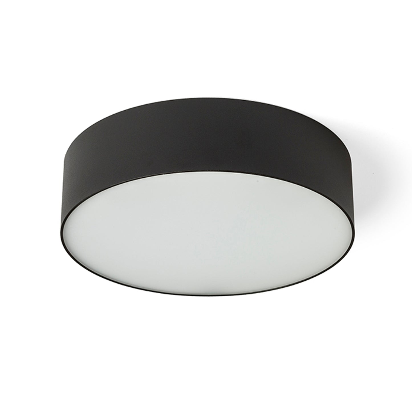 RENDL surface mounted lamp LARISA R 22 ceiling black  230V LED 20W  3000K R13483 2