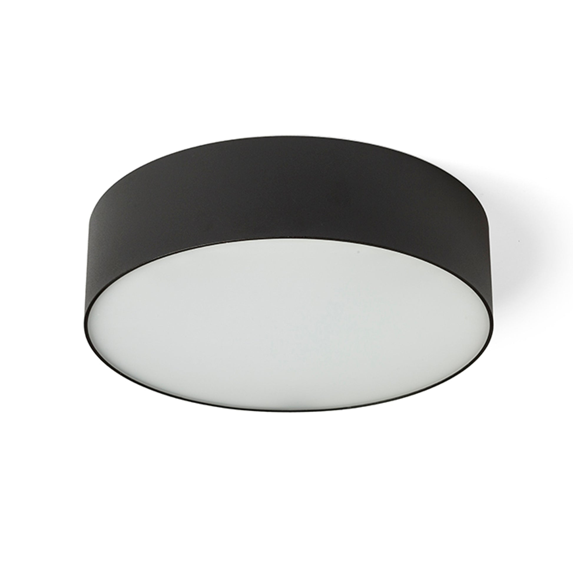 RENDL surface mounted lamp LARISA R 22 ceiling black  230V LED 20W  3000K R13483 2