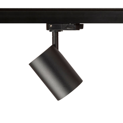RENDL 3-circuit track system CONNOR for 3-circuit tracks black/gold 230V LED GU10 10W R13500 3