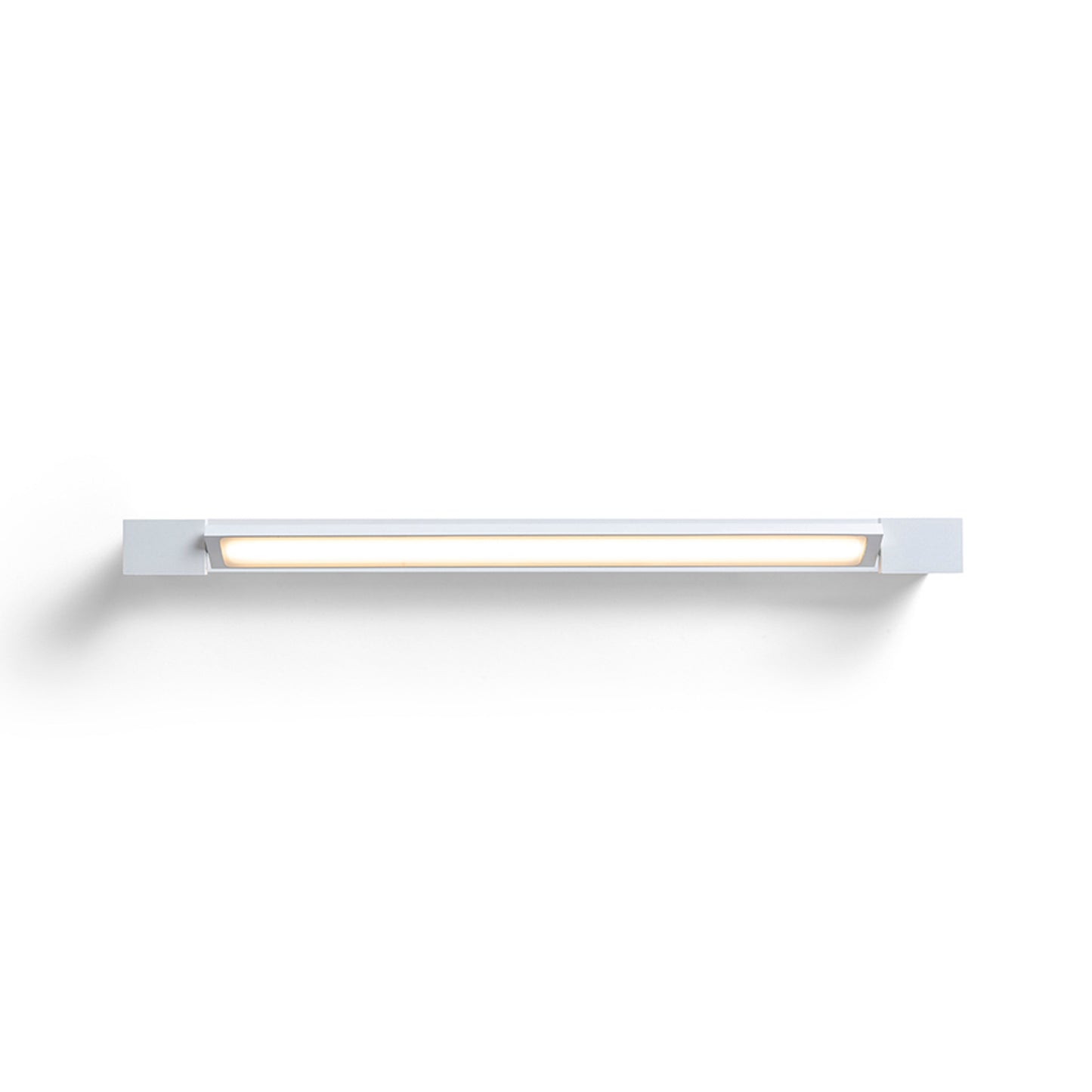 RENDL wall lamp IMPERISO 60  white  230V LED 18W IP44  3000K R13555 1