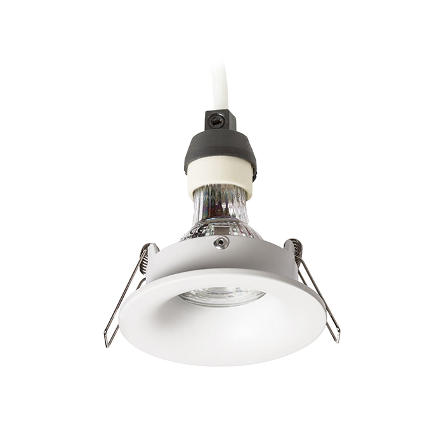 RENDL recessed light ISLA recessed white  230V LED GU10 7W IP65 R13603 4
