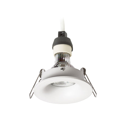 RENDL recessed light ISLA recessed white  230V LED GU10 7W IP65 R13603 4