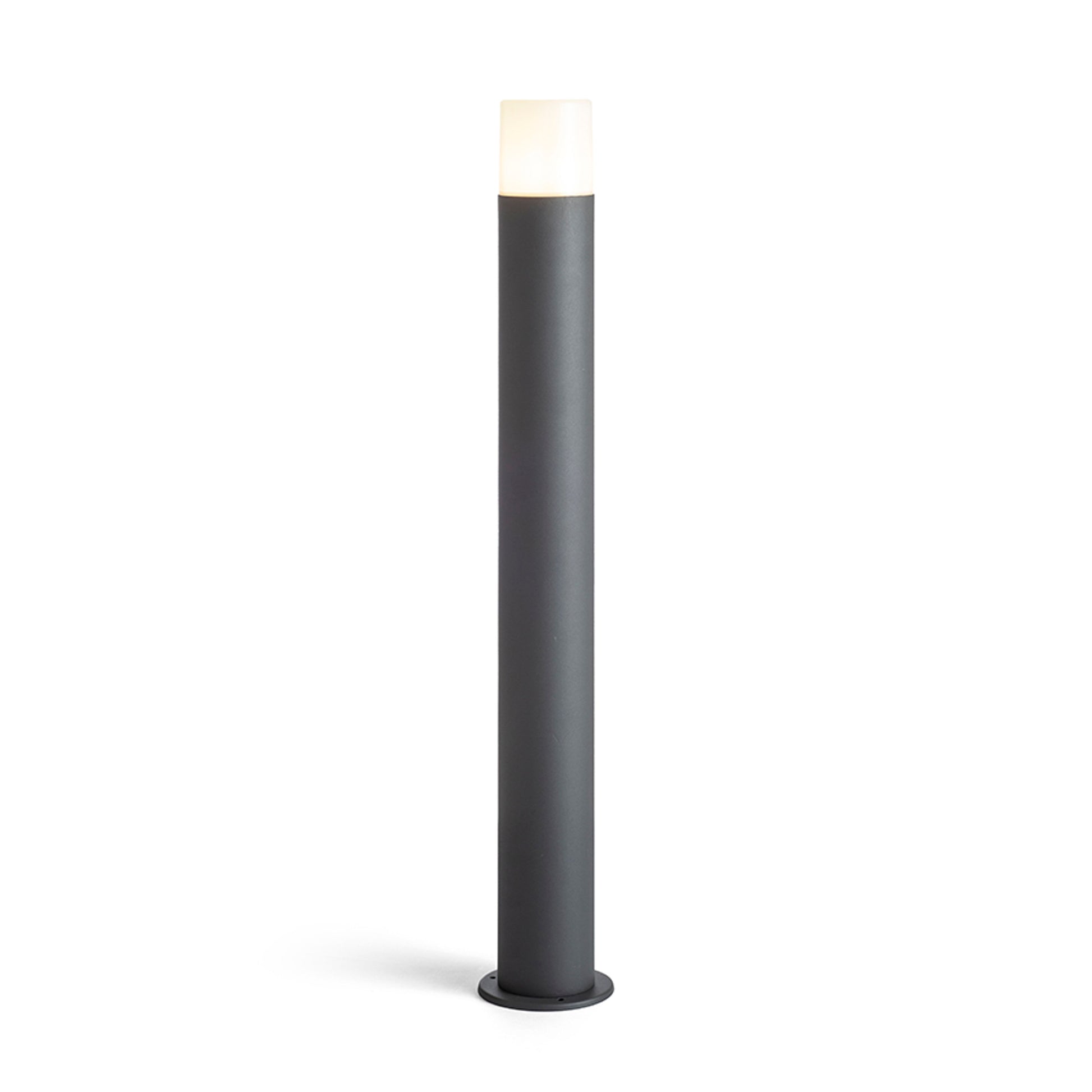 RENDL outdoor lamp BONNIE 80 bollard anthracite grey  230V LED E27 11W IP44 R13636 4