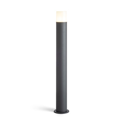 RENDL outdoor lamp BONNIE 80 bollard anthracite grey  230V LED E27 11W IP44 R13636 4