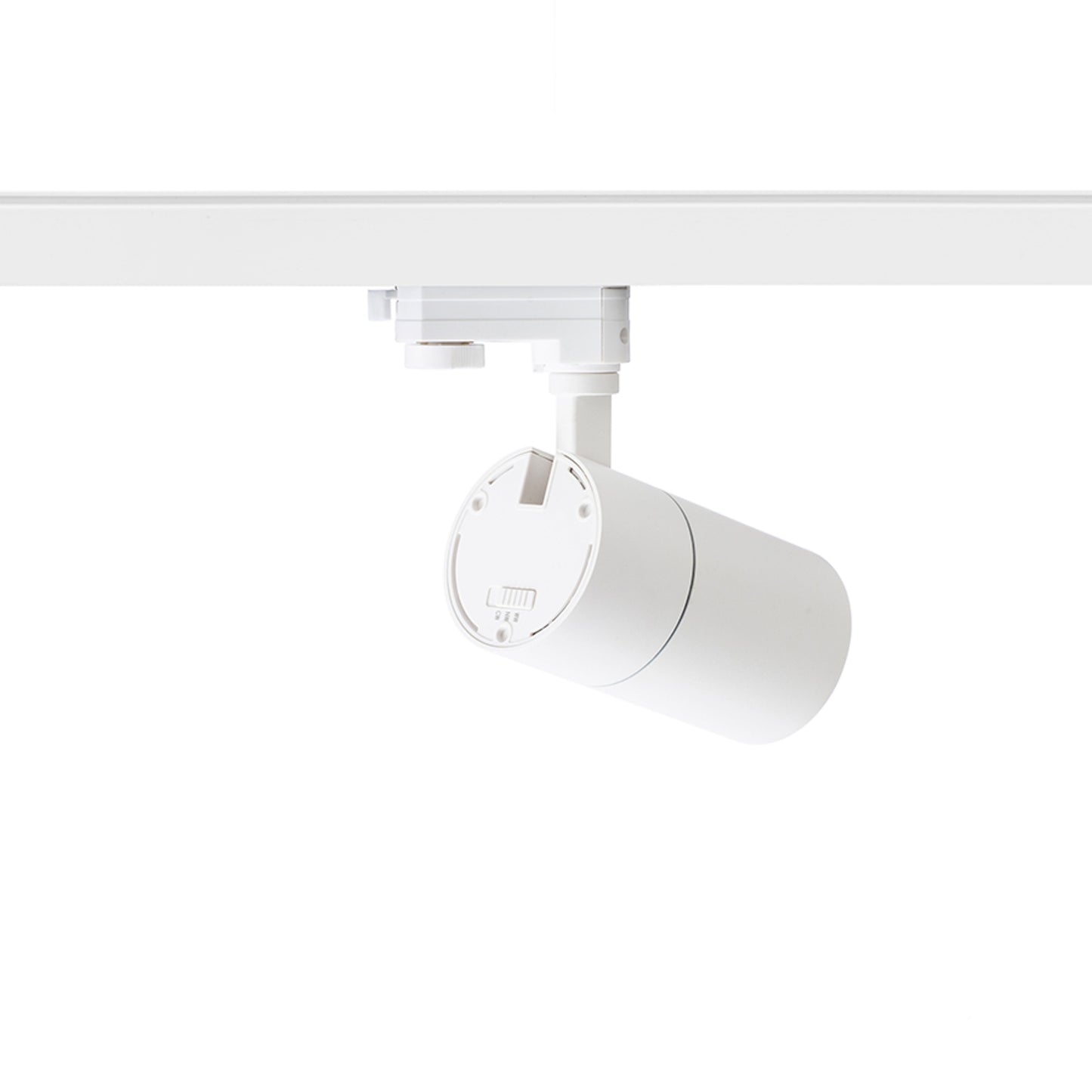 RENDL 3-circuit track system WISH 20 DIMM for 3-circuit tracks white  230V LED 20W 36°  3000K 4000K 5000K R13773 2