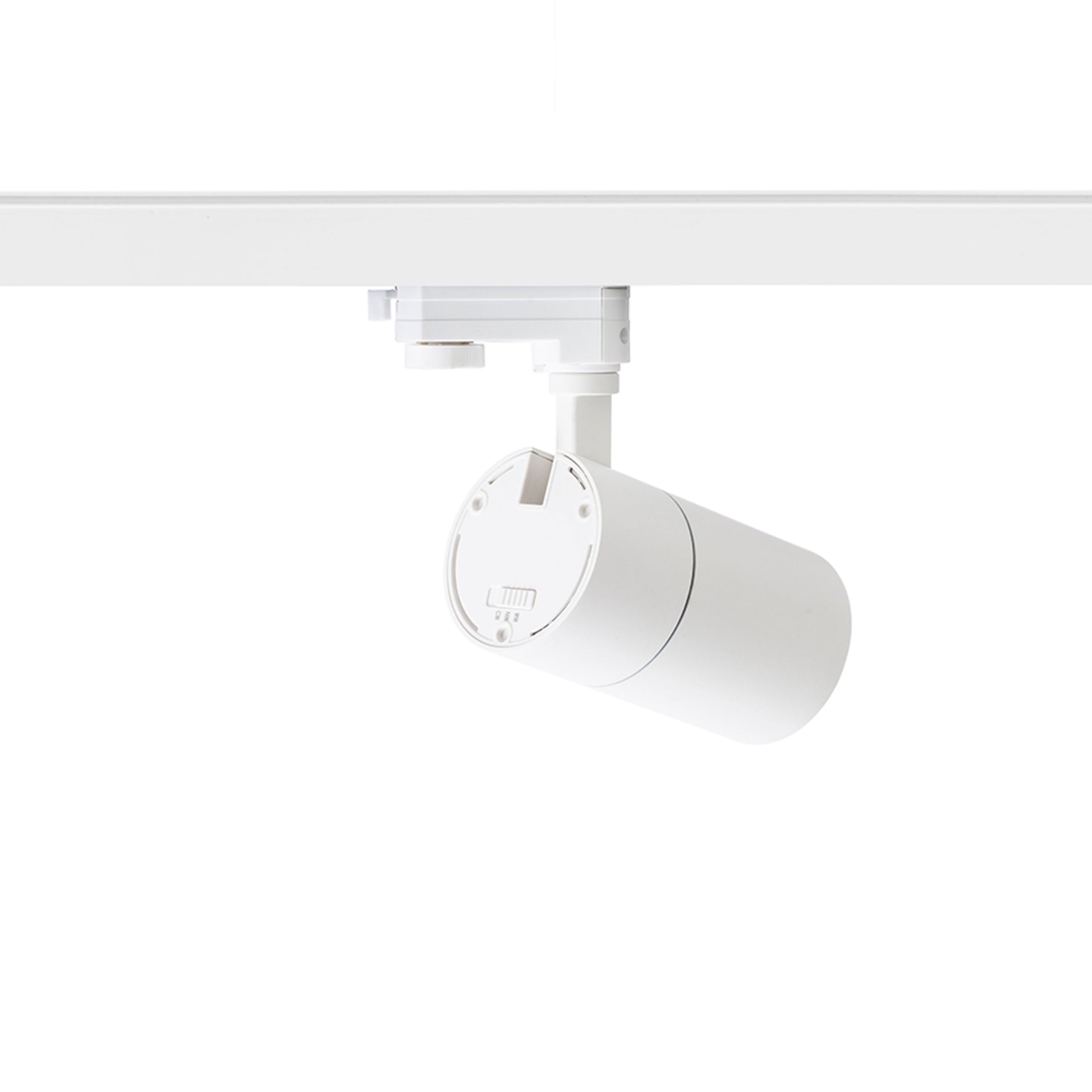 RENDL 3-circuit track system WISH 20 DIMM for 3-circuit tracks white  230V LED 20W 36°  3000K 4000K 5000K R13773 2