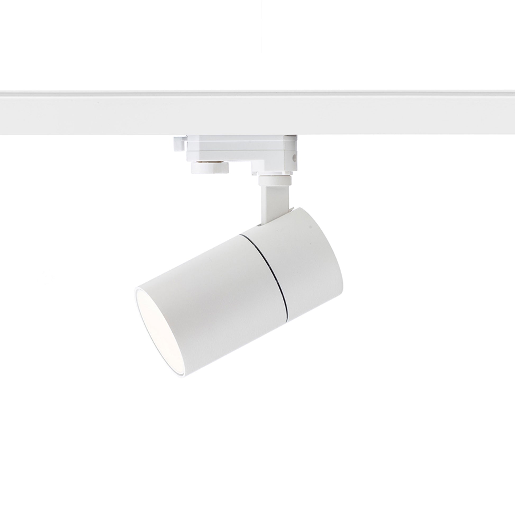 RENDL 3-circuit track system WISH 20 DIMM for 3-circuit tracks white  230V LED 20W 36°  3000K 4000K 5000K R13773 3