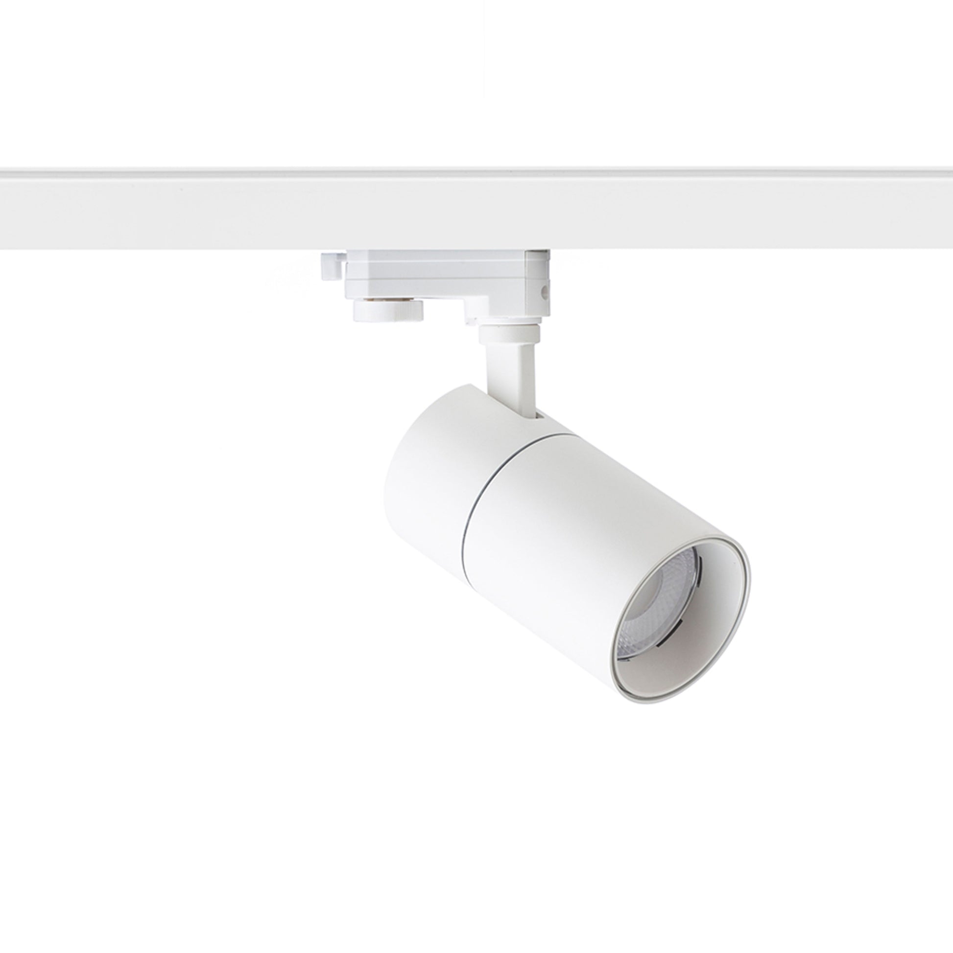 RENDL 3-circuit track system WISH 20 DIMM for 3-circuit tracks white  230V LED 20W 36°  3000K 4000K 5000K R13773 4