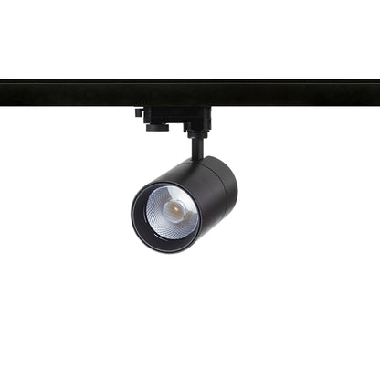 RENDL 3-circuit track system WISH 30 DIMM for 3-circuit tracks black  230V LED 30W 36°  3000K 4000K 5000K R13776 1