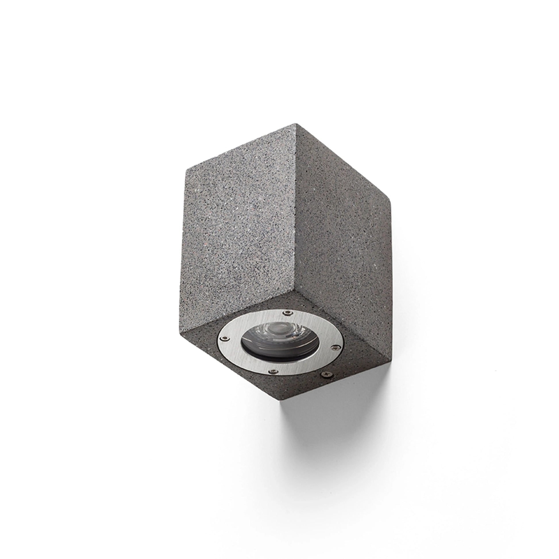 RENDL outdoor lamp KANE I wall  concrete/dark granite 230V LED GU10 5W IP65 R13793 2