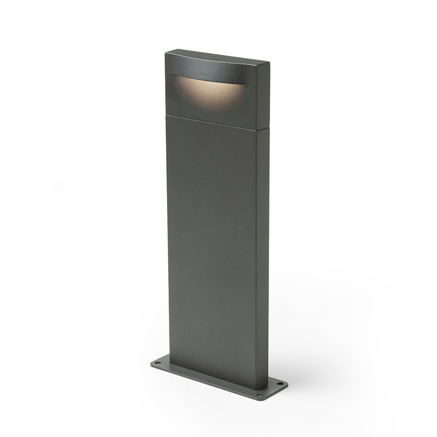 RENDL outdoor lamp BOBO RC floor anthracite grey  230V LED 8W IP65  3000K R13936 1