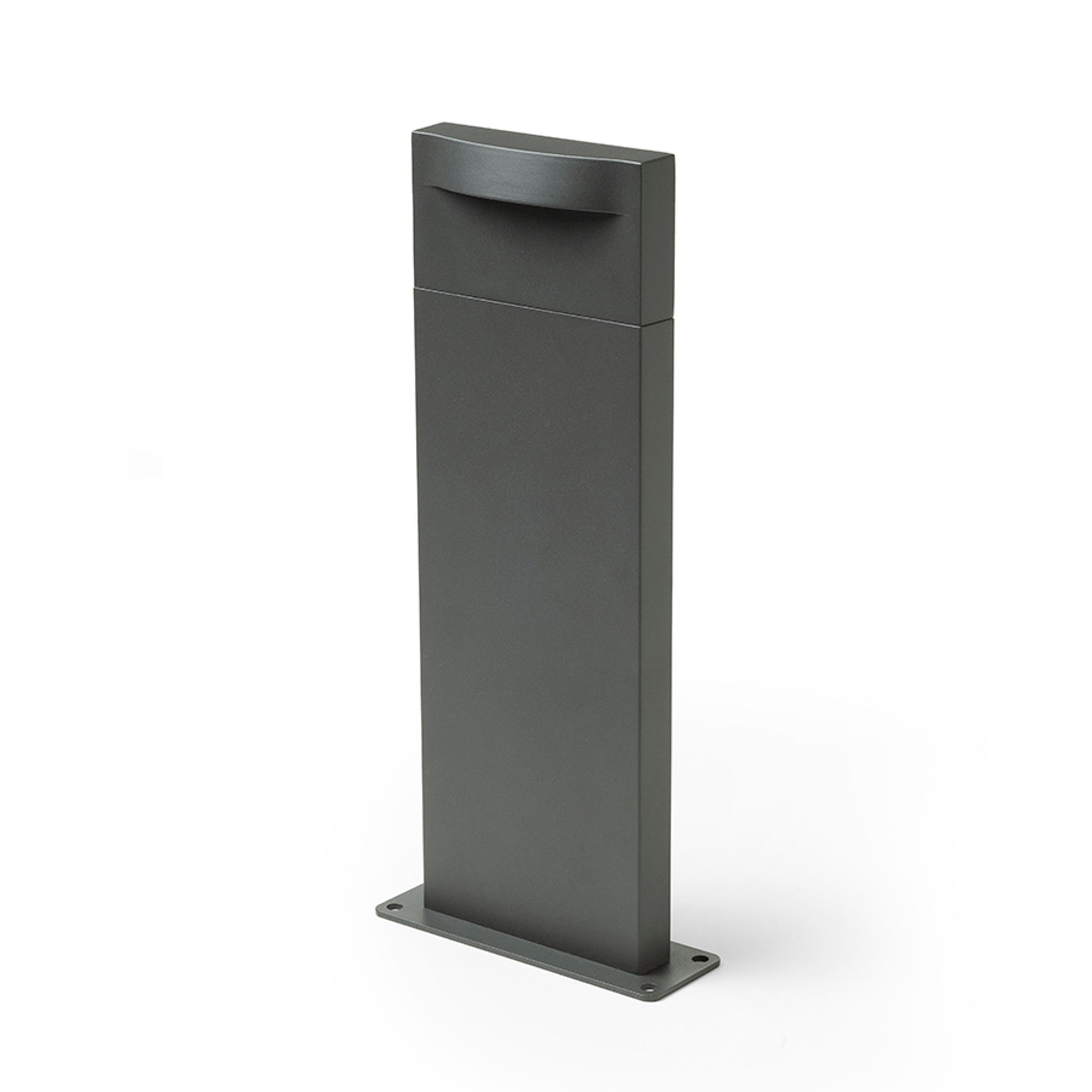 RENDL outdoor lamp BOBO RC floor anthracite grey  230V LED 8W IP65  3000K R13936 3