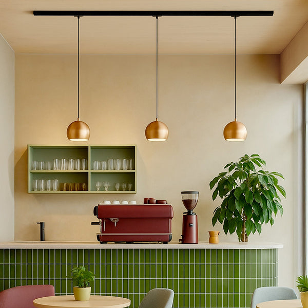 1-vaihe riippuvalaisimet