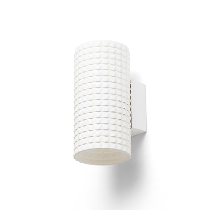 RENDL wall lamp GLANS RB2 165 wall white Eco PLA 230V LED G9 5W R14001 2
