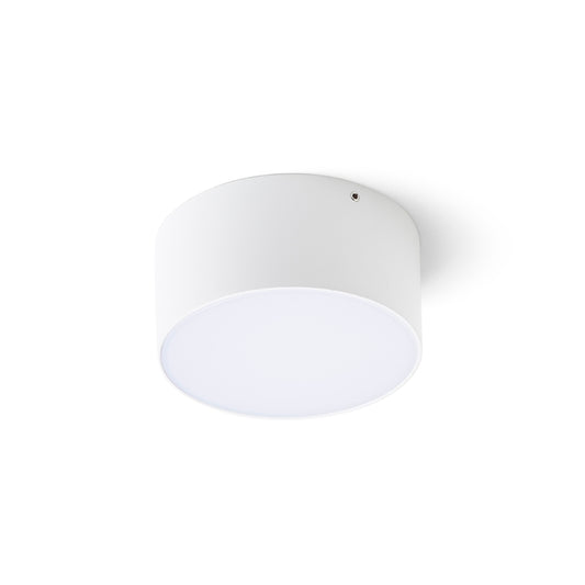RENDL outdoor lamp LARISA OUT 12 surface mounted white  230V LED 10W IP65  3000K 4000K 5700K R14123 1