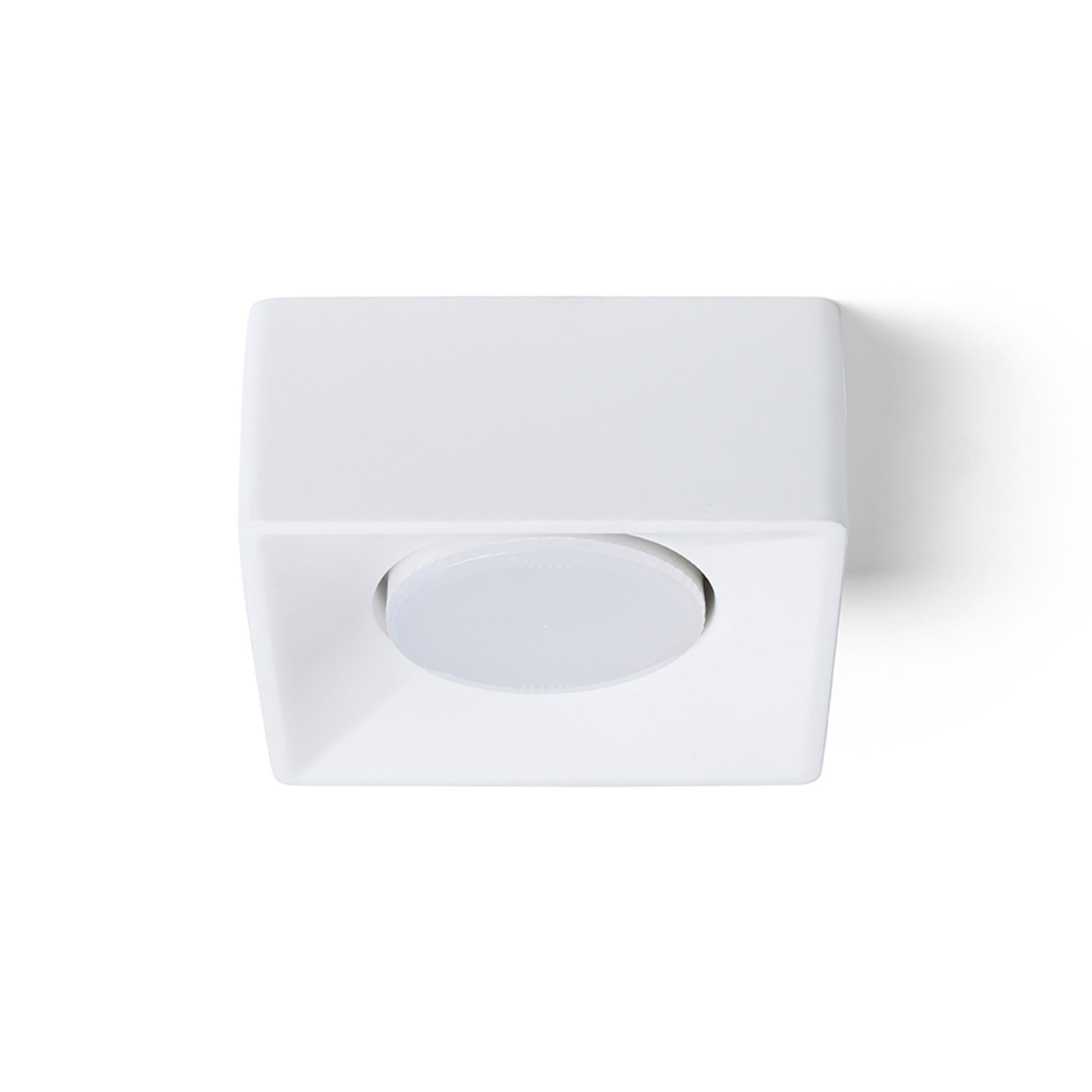 RENDL surface mounted lamp FRAM SQ surface mounted  plaster 230V LED GX53 7W R14165 4