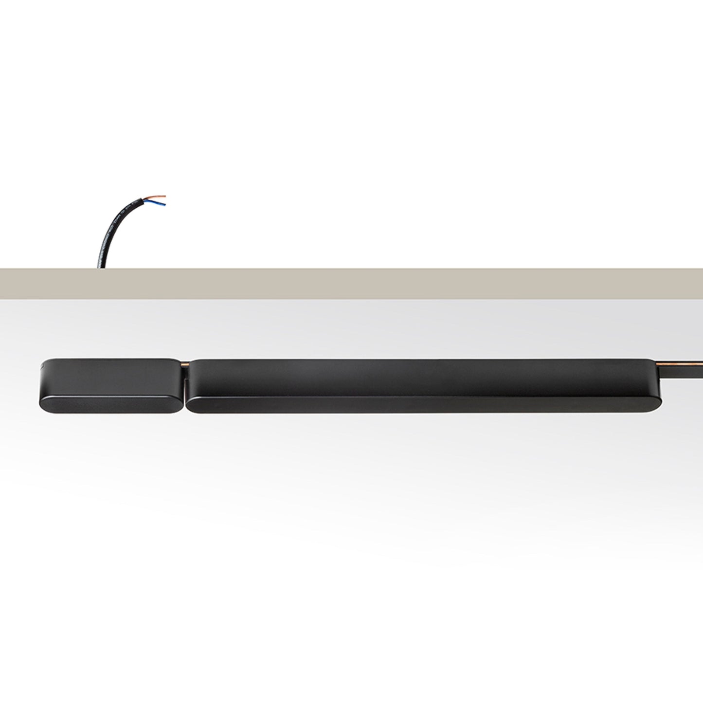 RENDL Ultra-thin track system VEGA box black  R14177 6