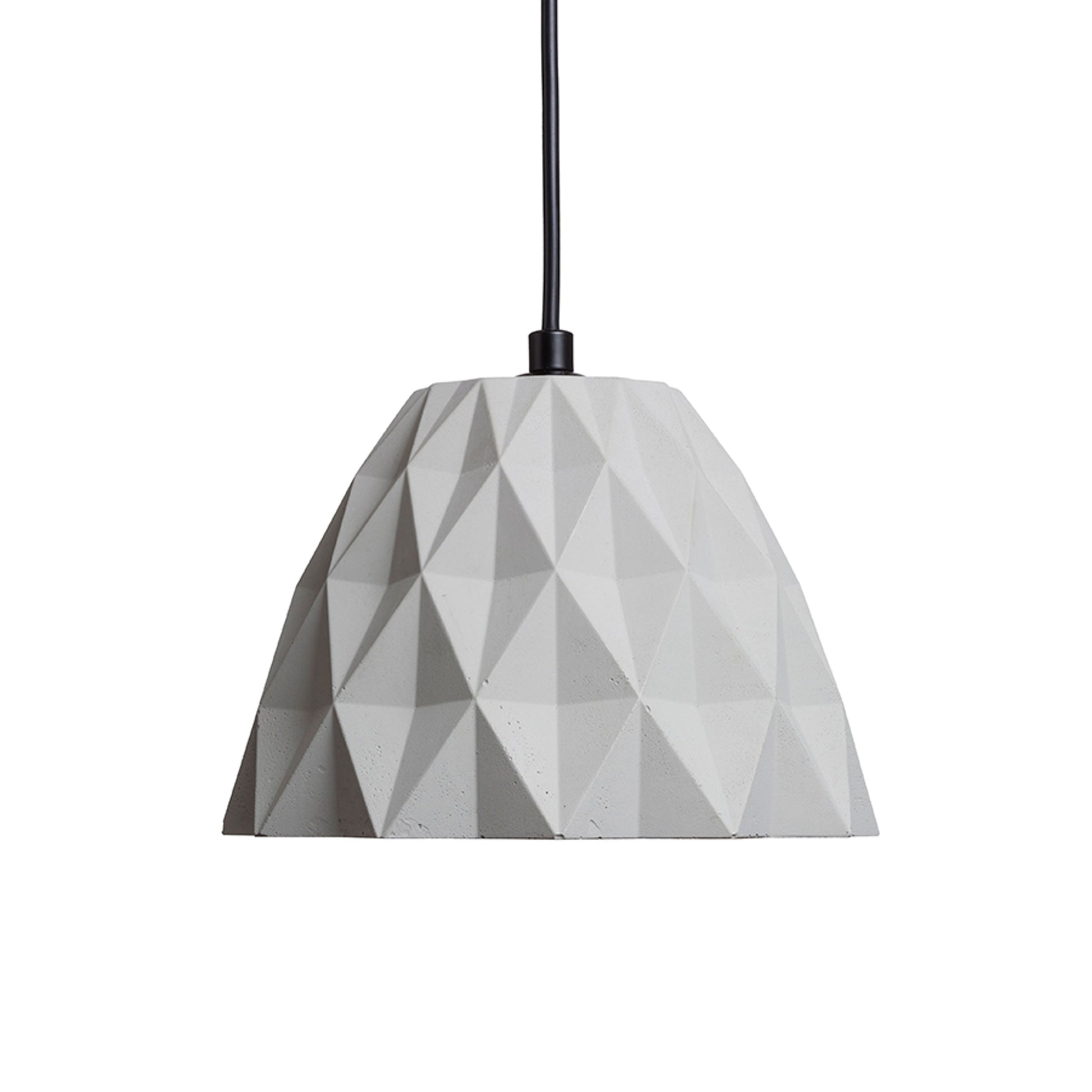 RENDL pendant lamp NAPLES pendant concrete 230V LED E27 7W R14183 4