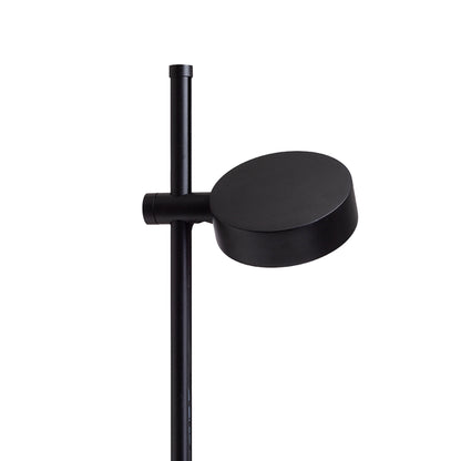 RENDL outdoor lamp KATONA floor / on spike black  230V LED 7W 70° IP54  3000K R14196 5
