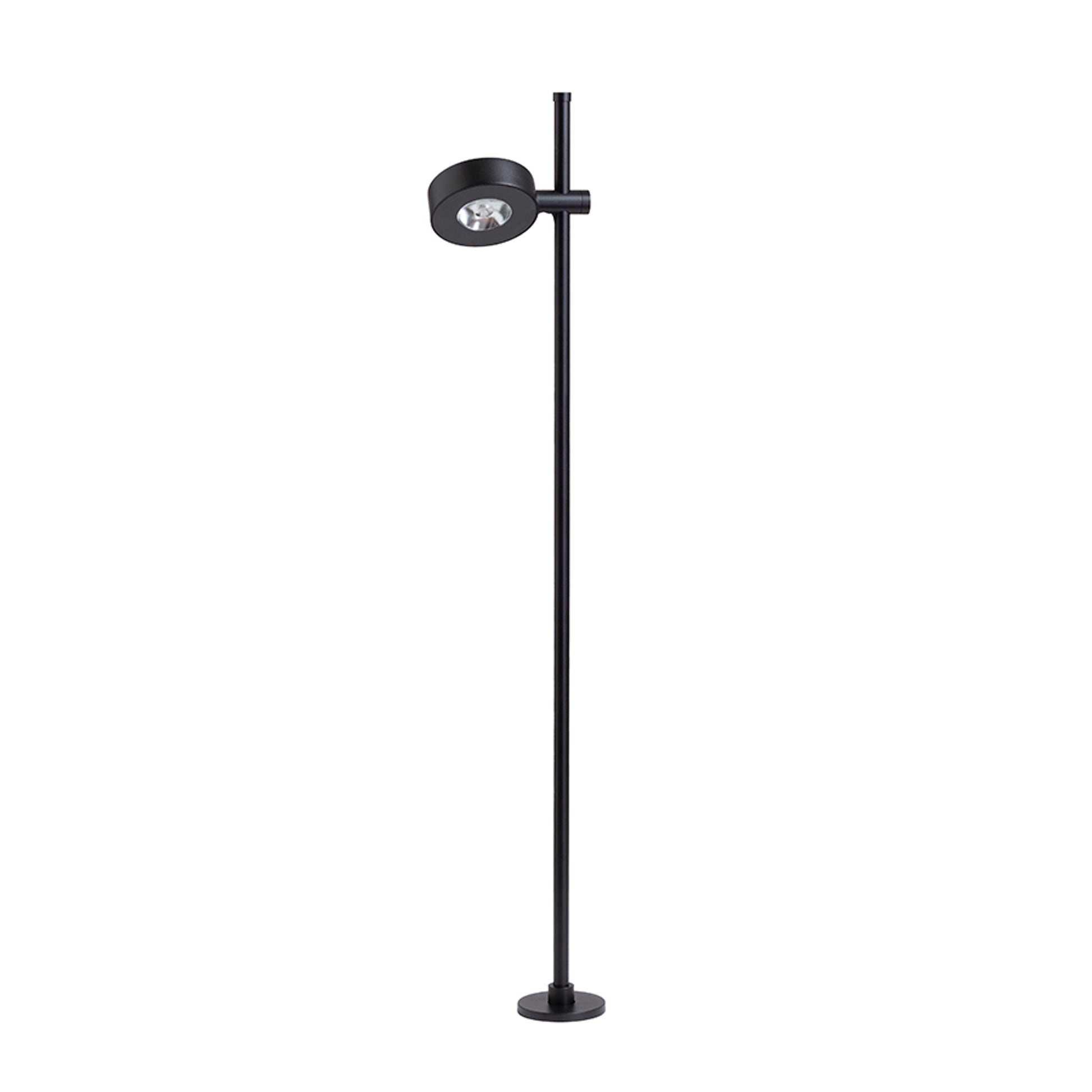 RENDL outdoor lamp KATONA floor / on spike black  230V LED 7W 70° IP54  3000K R14196 9