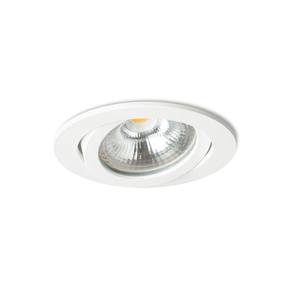 RENDL recessed light JADE DIMM TO WARM recessed white 230V LED 6W 60° 3000 - 2000K R14236 3